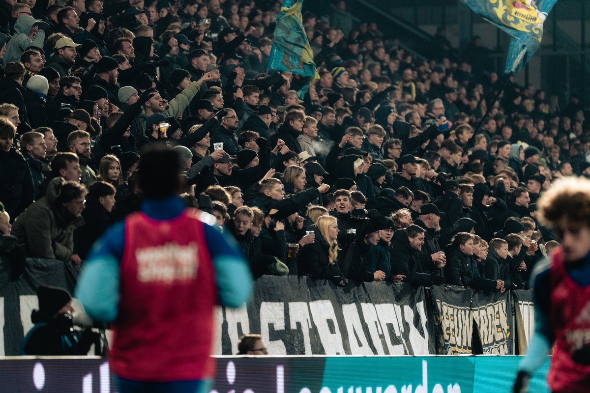 SC Cambuur tweet media