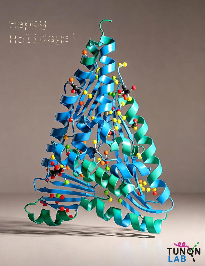 Tuñón Lab tweet media