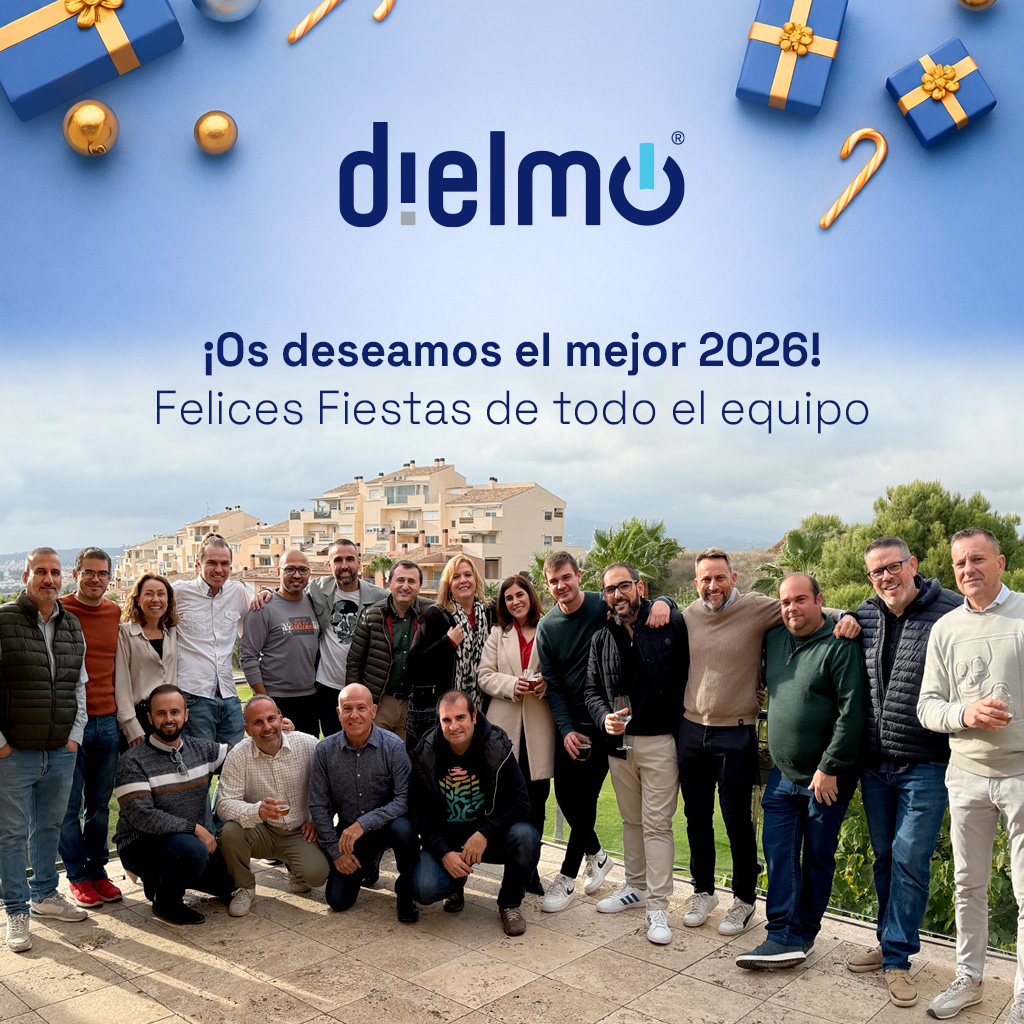 Dielmo S.L. tweet media