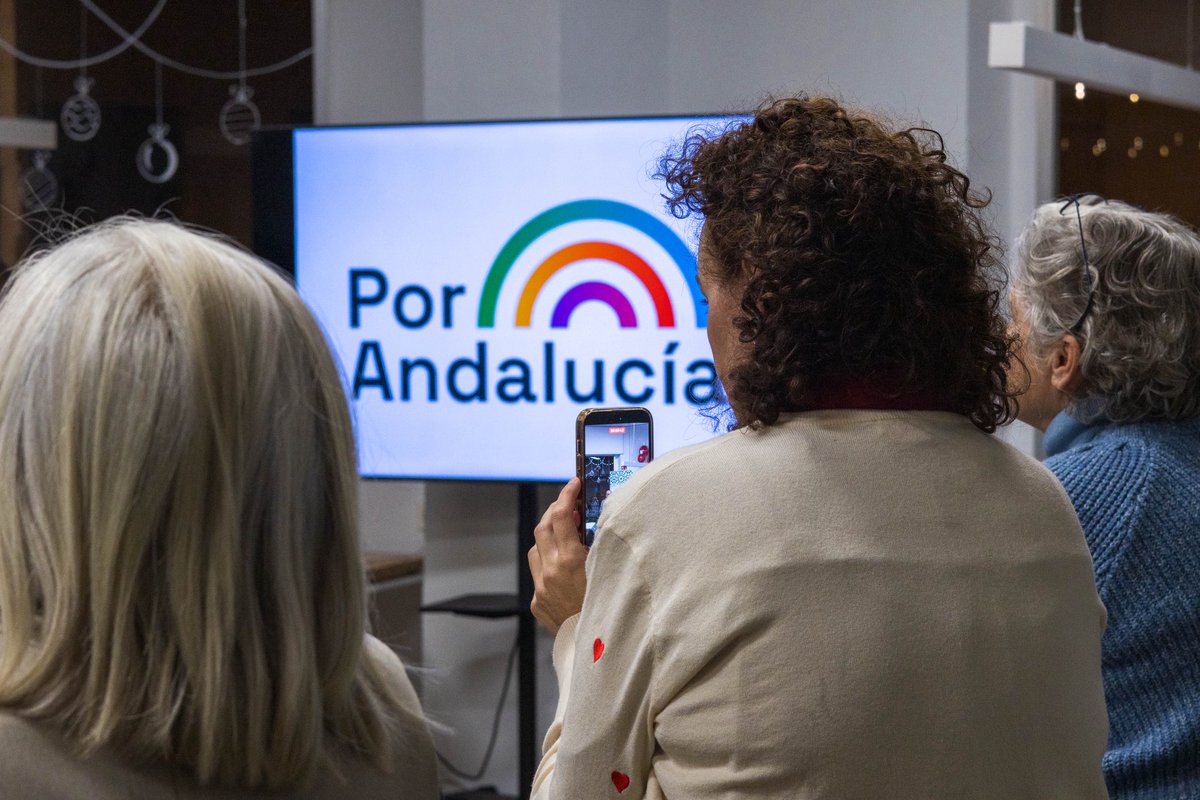 MailloAntonio's tweet image. Qué placer fue estar ayer en Almería, en una tierra de trabajo que necesita un cambio. Servicios públicos fuertes, una agricultura con futuro y una política decente, sin corrupción. 

Almería merece dignidad, derechos y un horizonte de esperanza.