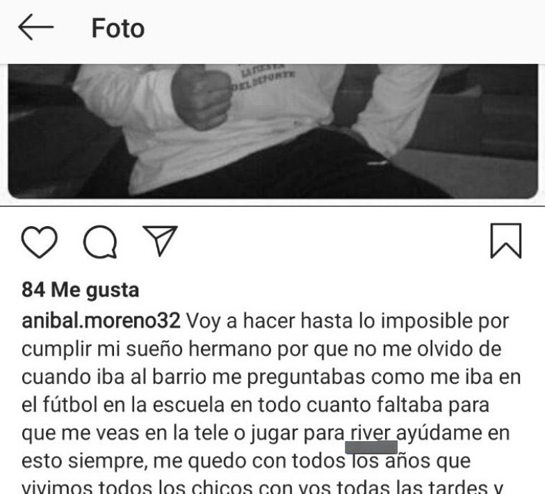 SoyMatiMendia's tweet photo. Hacelo, Aníbal. https://t.co/nEpwwS6IL0