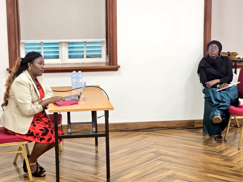 Makerere University ARUA-CoE Notions of Identity tweet media