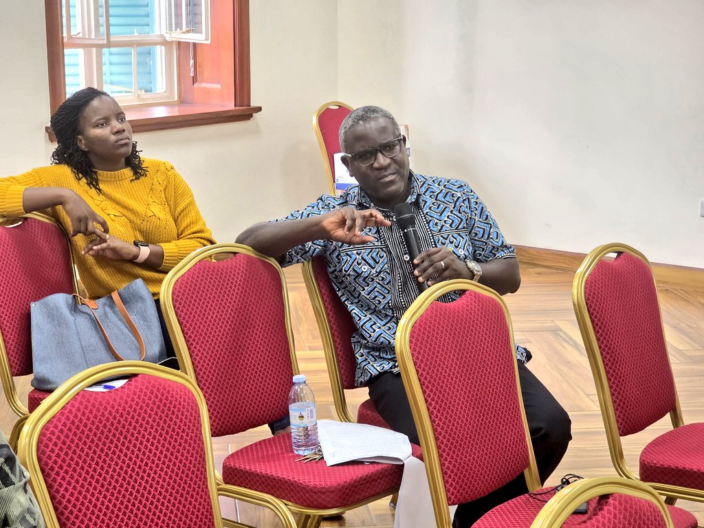 Makerere University ARUA-CoE Notions of Identity tweet media