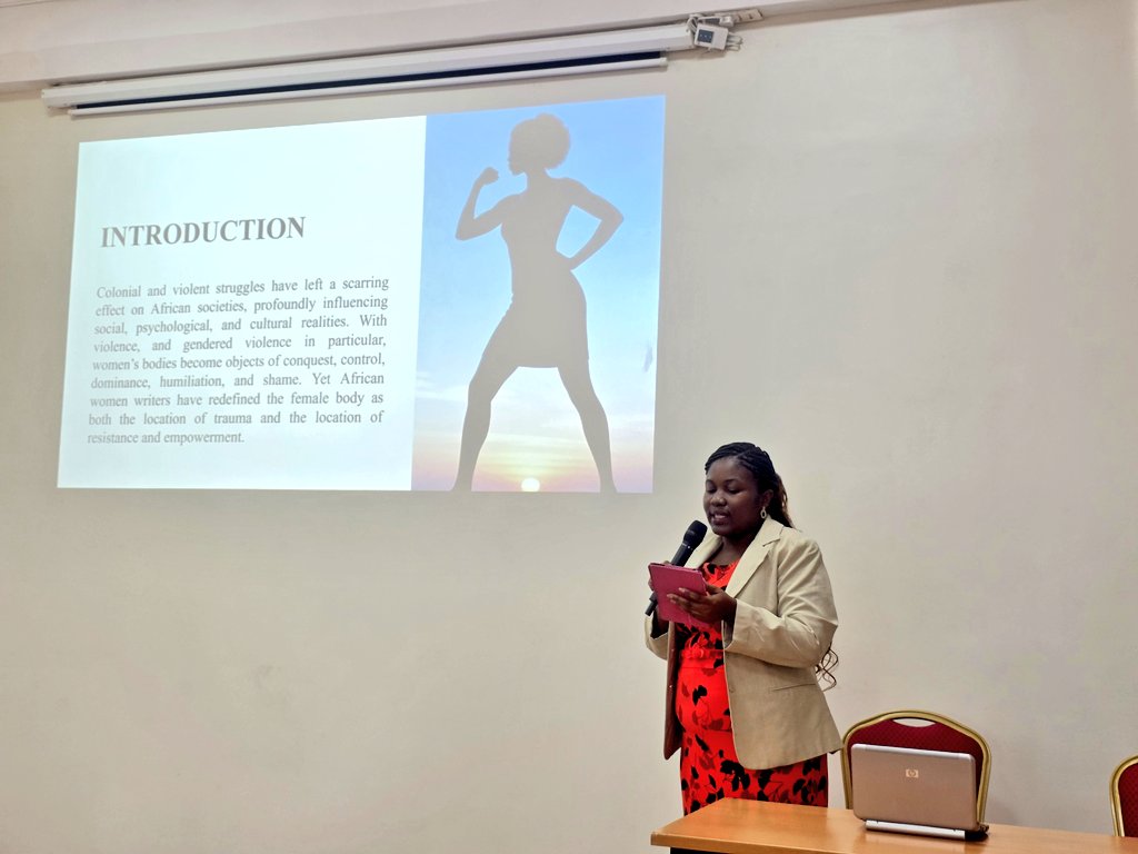 Makerere University ARUA-CoE Notions of Identity tweet media