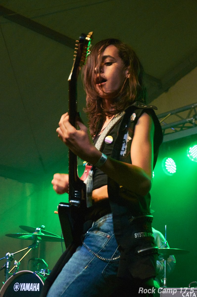 Una duda, ¿vosotros tenéis las mismas ganas que nosotros de revivir los nervios y la emoción de una Final Jam?  #campamento #campamentorock