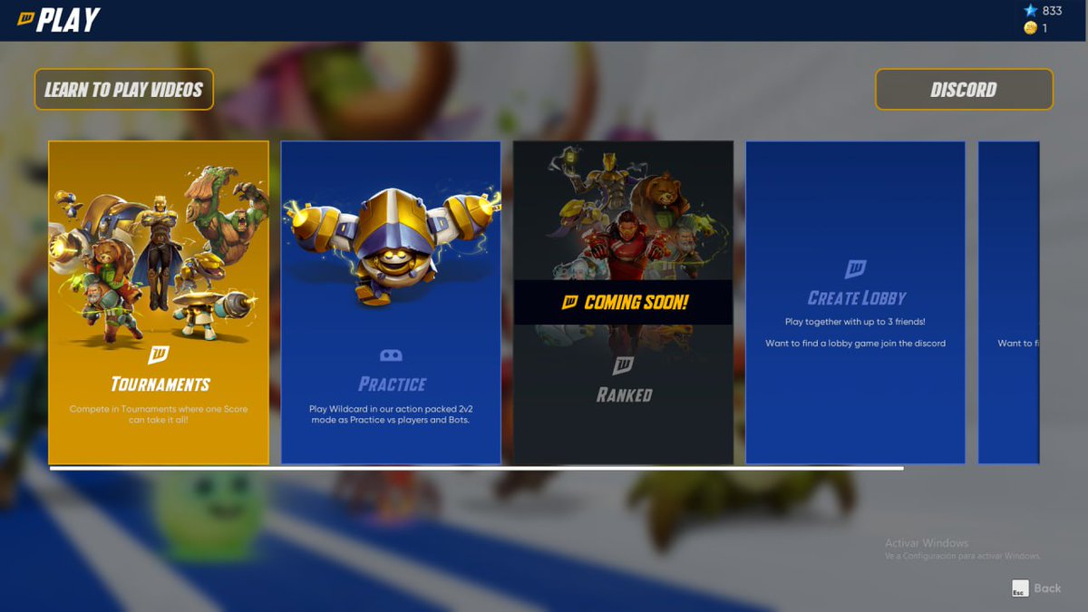 LAST CHANCE GAMERS! 

The $5K Wildcard Preseason Open starts TODAY! 
My giveaway for FULL SUMMON ACCESS CODES ends in JUST A FEW HOURS! 
Winners get all summons unlocked – 

perfect to jump in and compete! Like , RT , Tag your duo  to enter!
Don't miss out – sorteo soon!