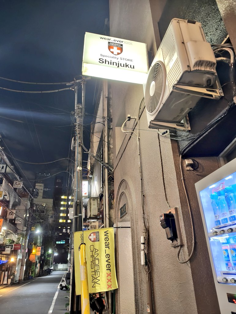 やっぱ新宿いいねぇ笑
wear_everxxxさんでじっくり選ばせて貰いましたNEWアイテム！
・EDGE Oバック
・JUMP 競パン
希少在庫あるのがありがたいよ〜😇
短い時間での投票してくれた方ありがとう！