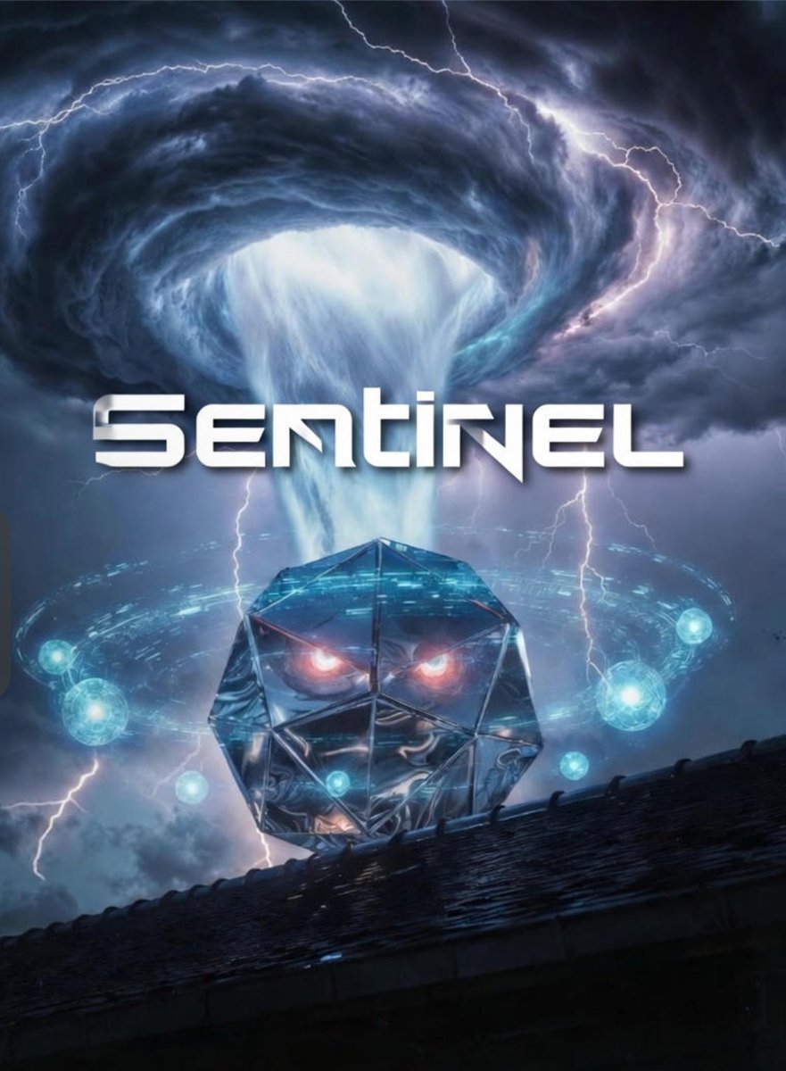 Conservenexus's tweet photo. @ZssBecker Support @sentinelAIsys we are the anti woke company of the century. We’re here to make American tech and we’re launching soon on the base network. https://t.co/ouY1MJAKgG
