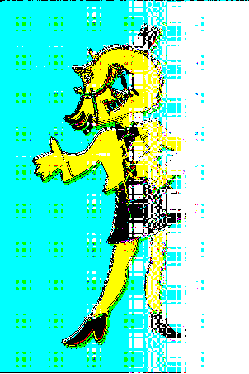 billcipherbr30's tweet photo. An attempt to remake an old drawing of mine because the year is ending.#billcipher #billcipherhuman #gravityfalls #fanart https://t.co/g05oYirZSU