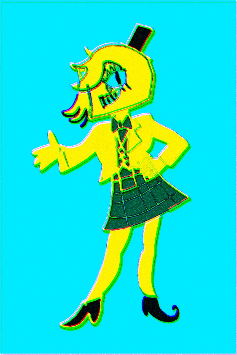 billcipherbr30's tweet photo. An attempt to remake an old drawing of mine because the year is ending.#billcipher #billcipherhuman #gravityfalls #fanart https://t.co/g05oYirZSU