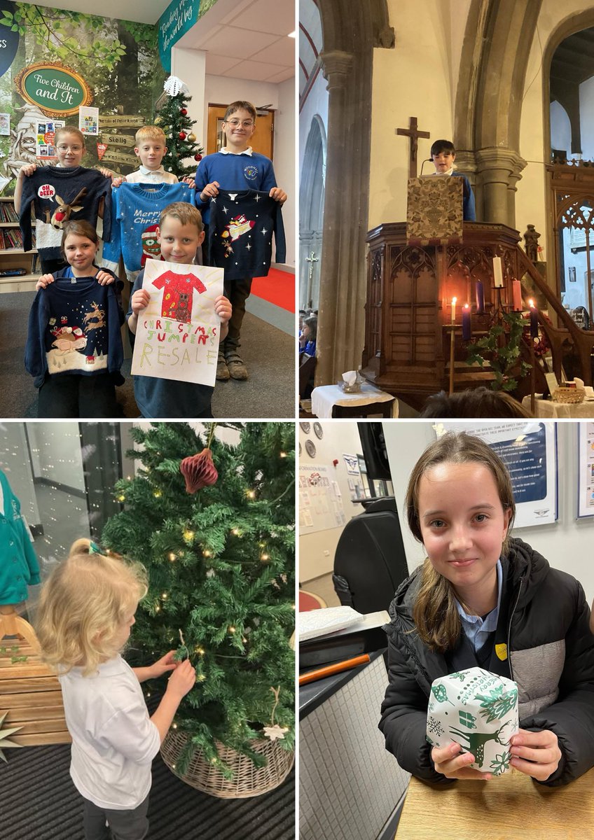 Unity Schools Partnership tweet media