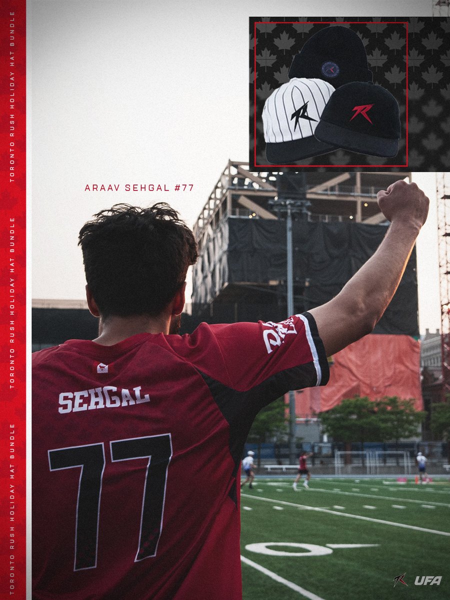 Toronto Rush tweet media