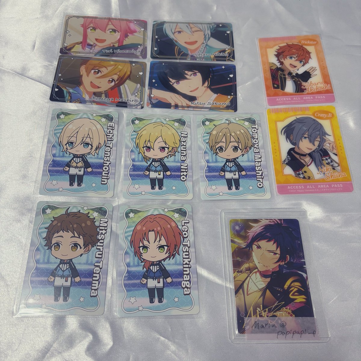 すらりん@取引垢 (@metallica_0405) / Posts / X