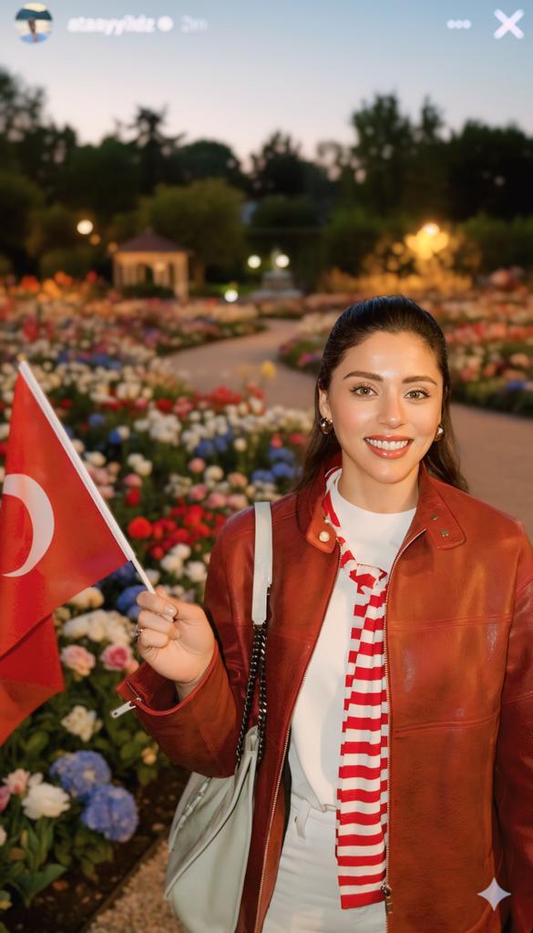 #NETIZENSREPORT #SılaTürkoğlu  for Asian Celebrity of The Year  #ACOTY2025
#ACOTY2025SılaTürkoğlu
<a href="/thenreport/">The Netizens Choice Magazine</a>