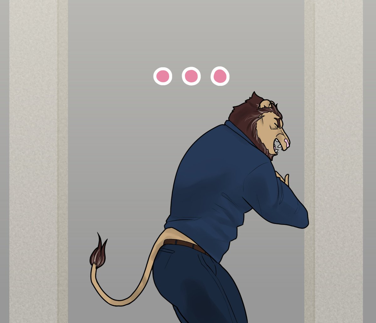 Madi_kazah's tweet photo. #FirstProblems
#furry #furryart https://t.co/7pD5aN8f2e
