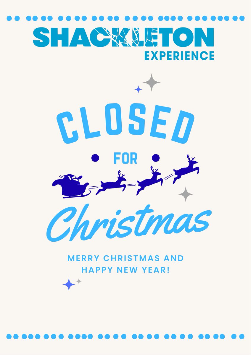 Shackleton Experience Athy tweet media