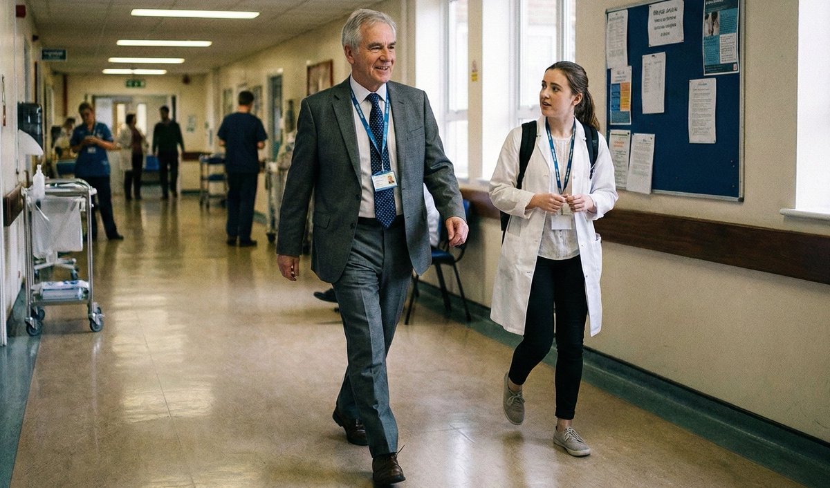 DrKamleshDarji1's tweet image. Want to become your professor’s favourite?
It’s surprisingly easy.
Read the full thread before you scroll away. 🧵
#Academic #AcademicLife