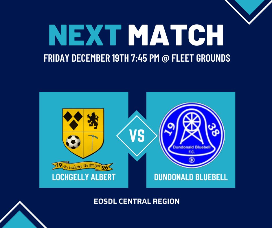 Dundonald Bluebell u20’s tweet media