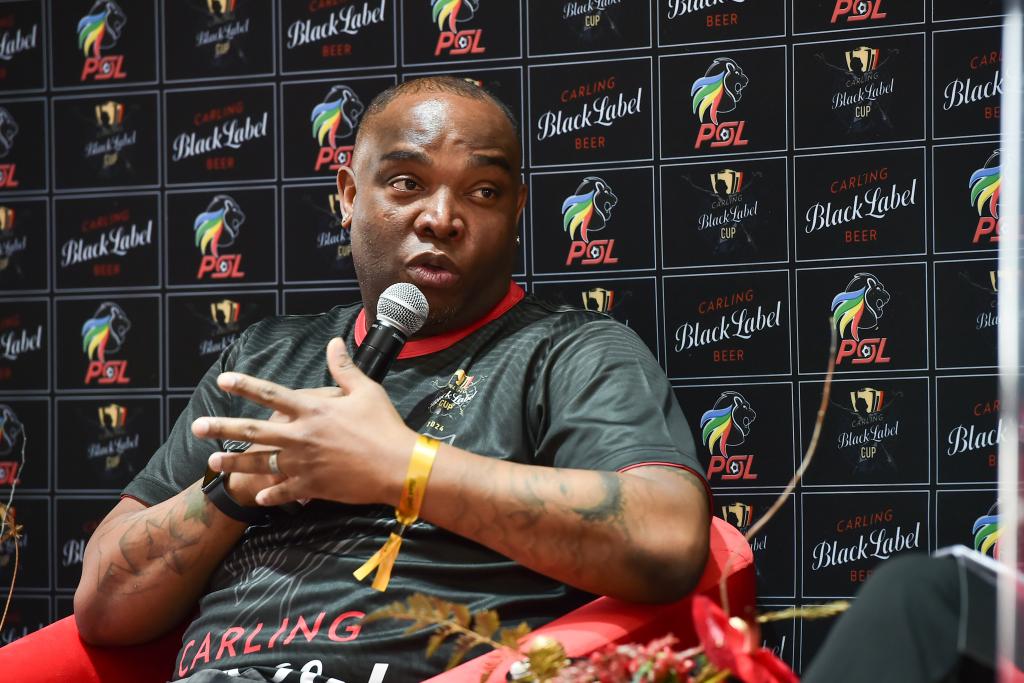 iDiskiTimes's tweet image. "The thing that I’m most proud of is that they are one country that has a complete national team built up from local players that play in South Africa."

SA legend Benni McCarthy says what makes him proud about the current Bafana Bafana squad is that it is largely made up of…