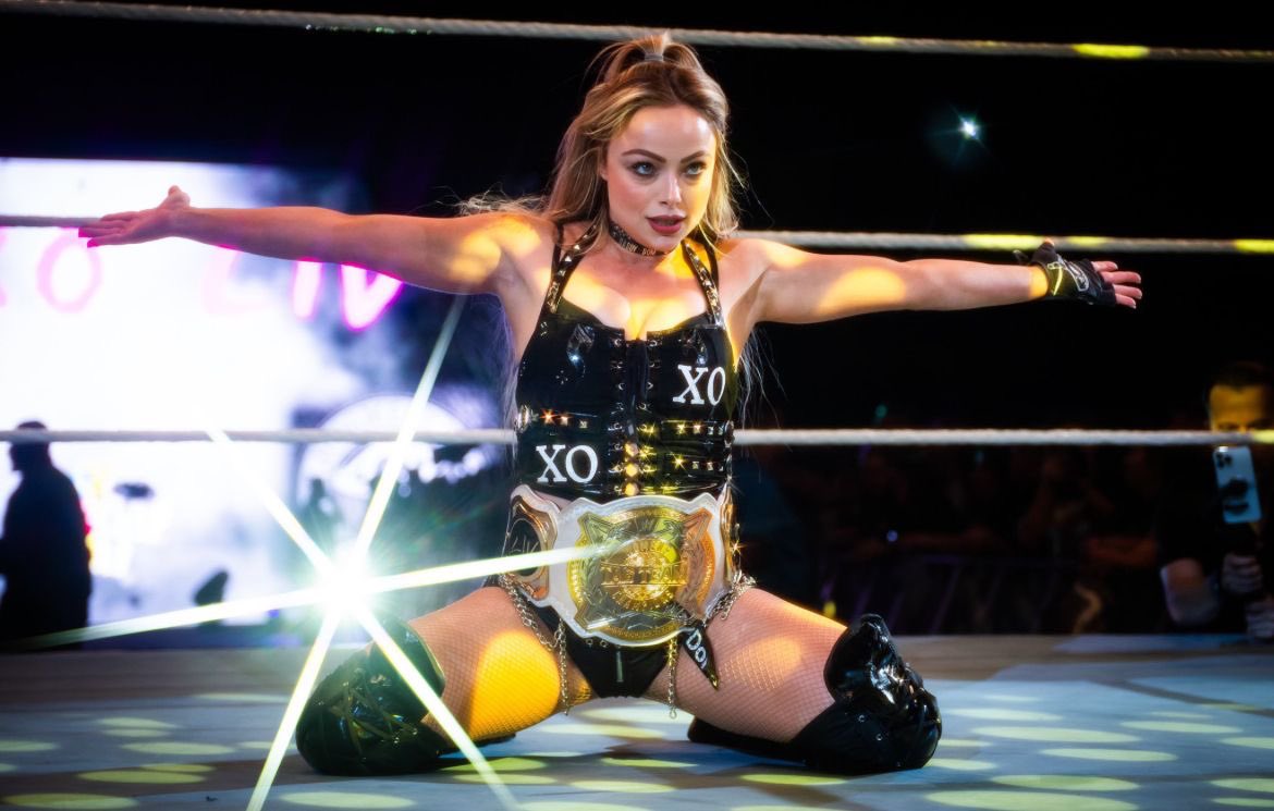 2024 Liv Morgan ❤️‍🩹