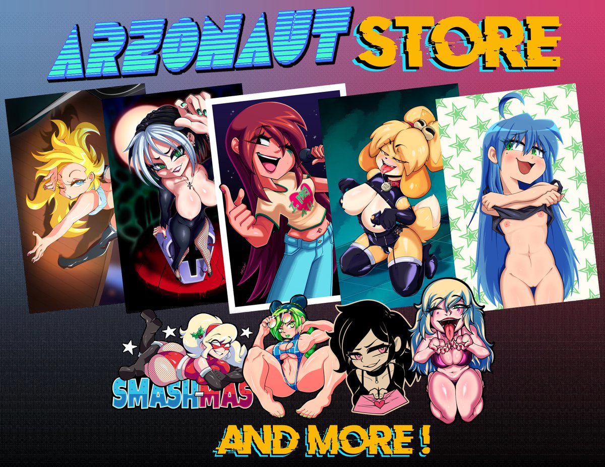 arzonaut's tweet photo. OPEN TODAY Booth 17 (18+ Section) at Holiday Matsuri - Orlando! Stop on by! https://t.co/CDdics1CmT