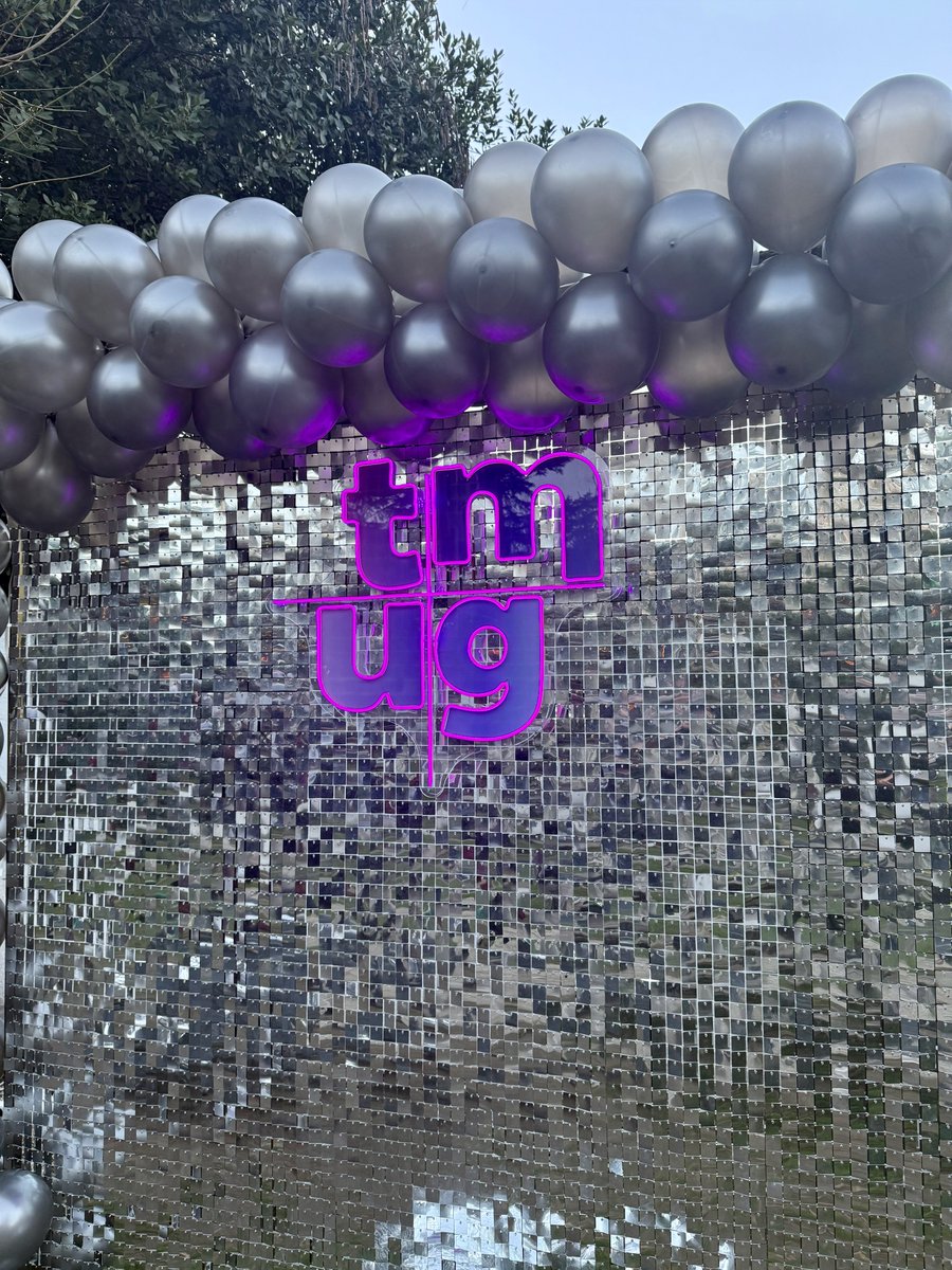 meyusufdemirci's tweet photo. Lets get the party started! #tmug https://t.co/cA0bJ3RL0z