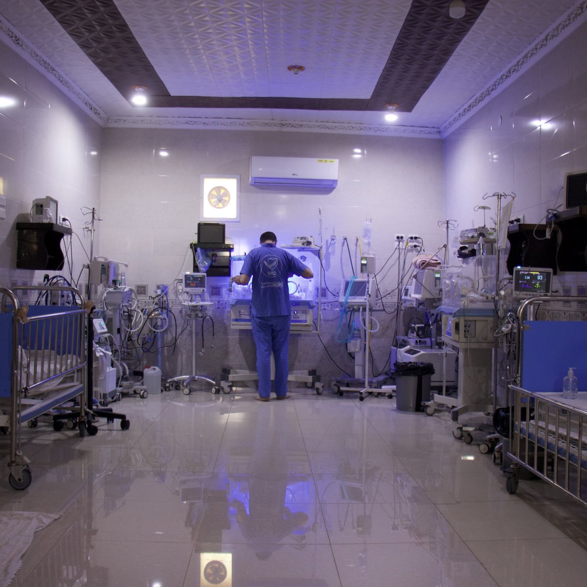 Syria Relief & Development tweet media