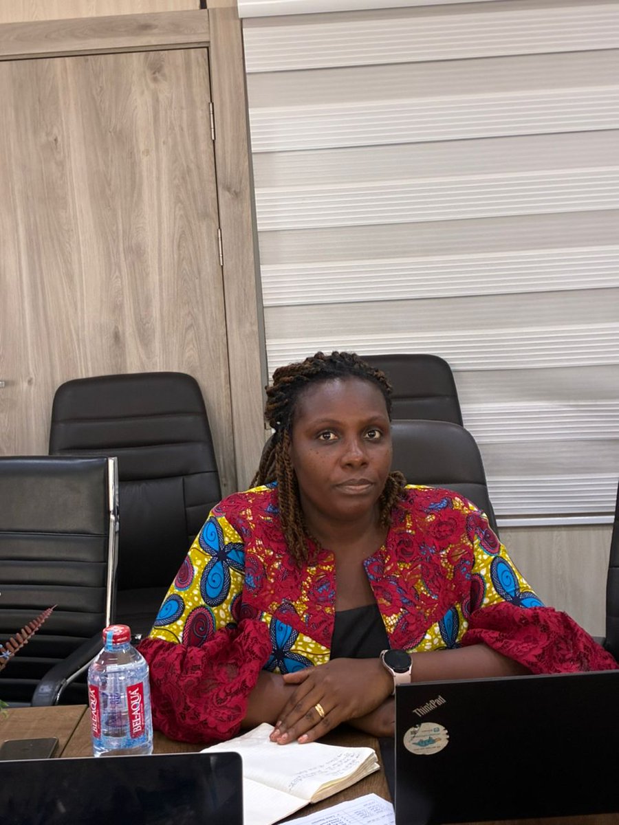 ChildLabourUnit's tweet photo. 👥 Highlights from the 2nd GCLMS Steering Committee meeting
📍 Labour Department conference room.
📌 Focus: Advancing Ghana’s Child Labour Monitoring System
��� Key topics: Data tools, stakeholder engagement, and data access clarity.
#GCLMS #ChildLabour #LabourPolicy #DataDriven https://t.co/ZT1C2V8Ht9