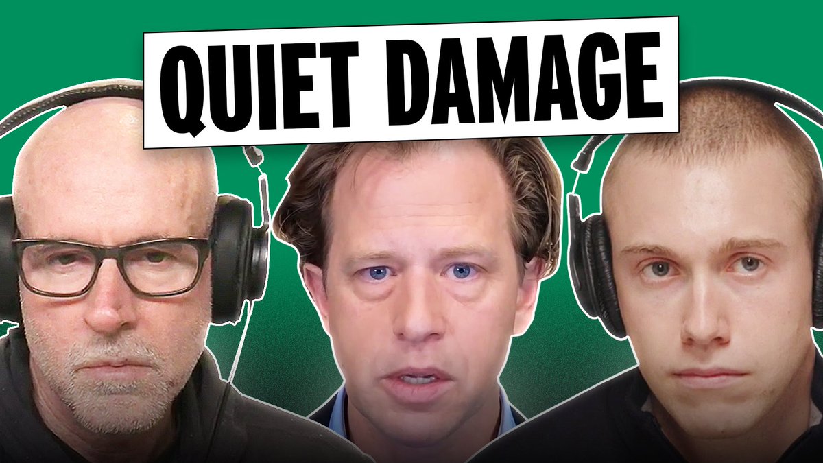 ProfGPod's tweet image. Ed (@edels0n) and Scott are joined by Justin Wolfers (@JustinWolfers), Professor of Public Policy and Economics at the University of Michigan, to reflect on the key economic lessons of 2025 and what lies ahead.

Watch here 👇🏽
youtu.be/xA9nRaI71dw?si…