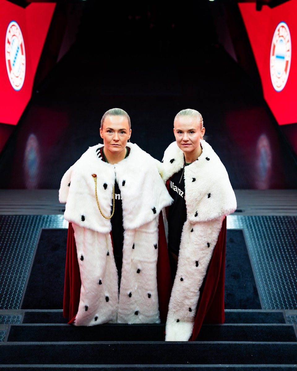 Zusammen bis 2028. ✍️👑