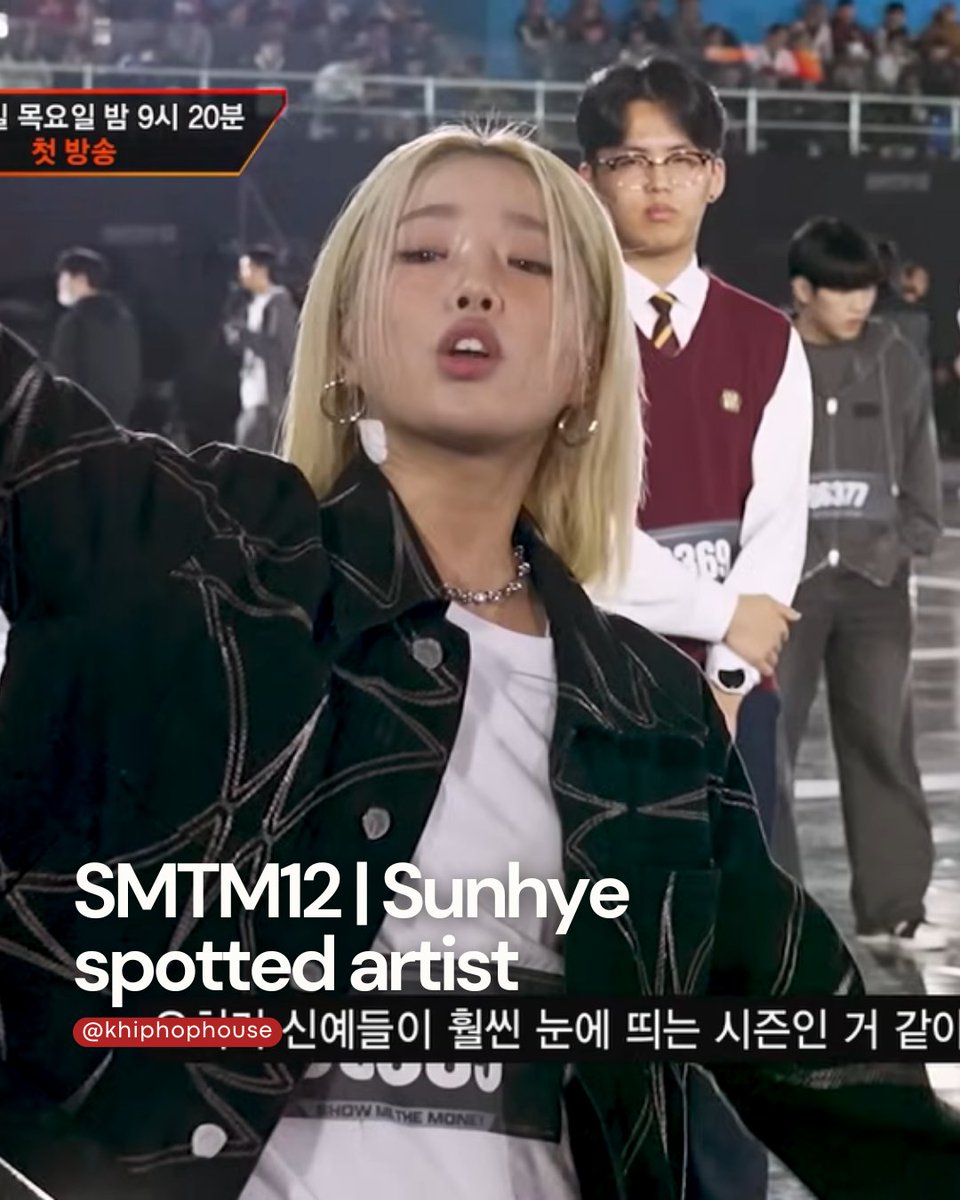 5. MILLI — 88Rising 
6. He Zhong Xing — 1B1 (Idol Group) 
7. MINAMI — KADOKAWA DREAMS (Dancer Crew) 
8. Sunhye — Young Posse (Idol Group) 
(+)