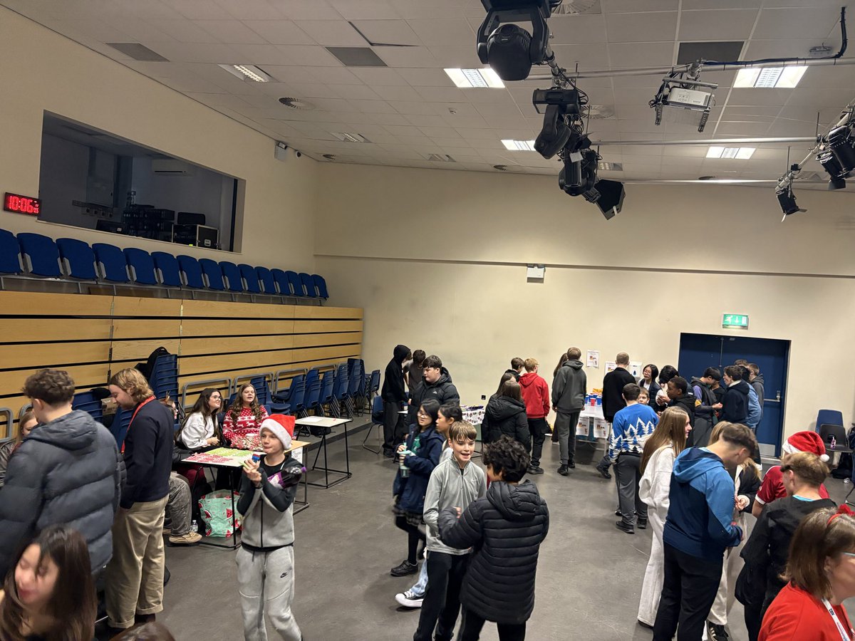 Cardinal Newman Catholic High School Warrington tweet media