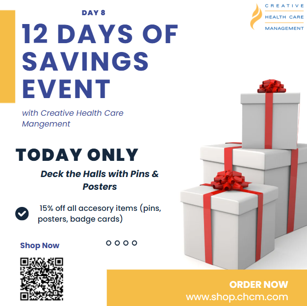 Creative Health Care Management (CHCM) tweet media