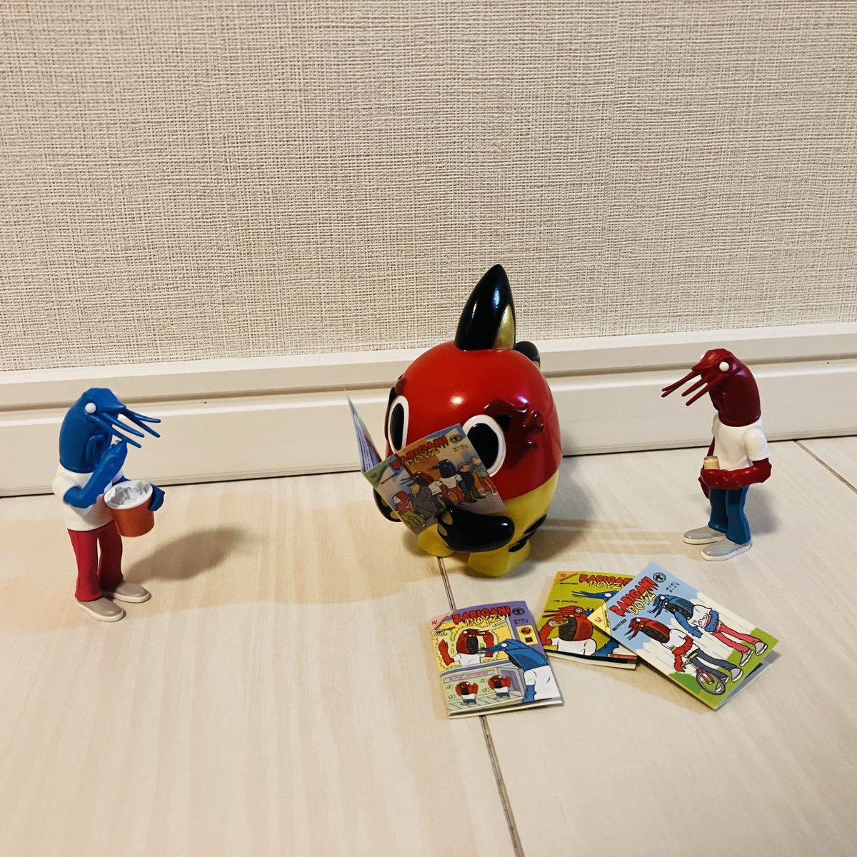 ポテポテト🥔 (@1mamume5) / Posts / X