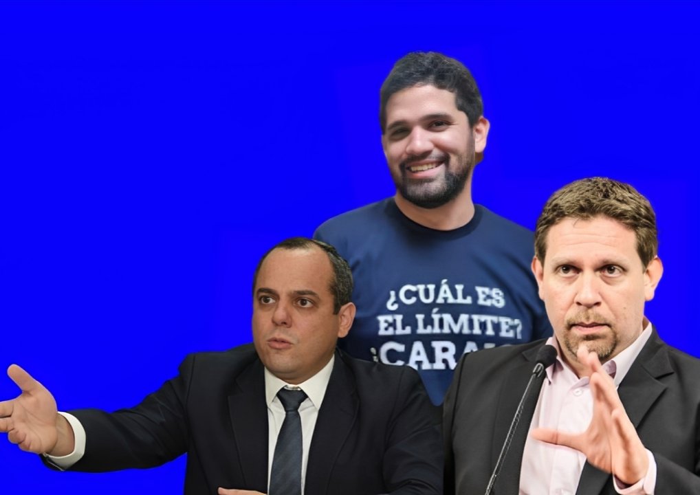 ▶️ 150 MILLONES EN EFECTIVO Y UN INFORME VACÍO | 💸 

💥El diputado Raúl Benítez se mostró preocupado por el informe de la CGR sobre las inconsistencias de Eddie Jara (Petropar), mencionando pagos de 150 millones mensuales en efectivo para tarjetas de crédito. 

🗣️"Lo que también