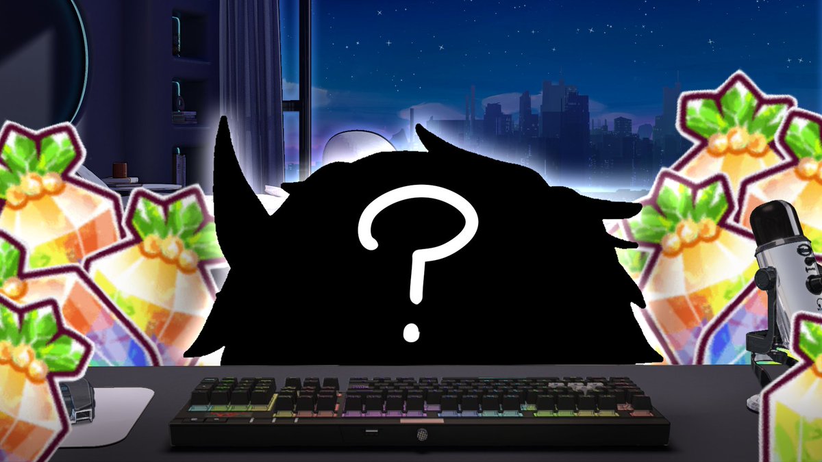 Since I'm shadowbanned and can't post art:
Having an impromptu "debut" on purple streaming site, a ton of Umamusume pulls (not addicted, at all, nuh uh), and some important stuff to talk about at the end