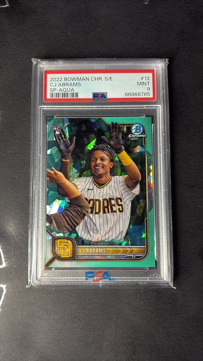 phillycardboard's tweet image. ** NEW PAGE ALERT **

A hobby member I’ve done plenty of deals with reached out about getting started in stack selling and focusing on PC/Binder type cards. I’ll be helping him get up and running on his new page and would appreciate help getting him any eyes as he gets started!…