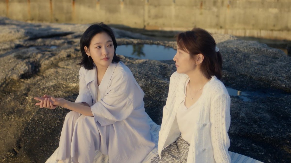 mamehaswife's tweet image. what an incredible year for womance in kdrama