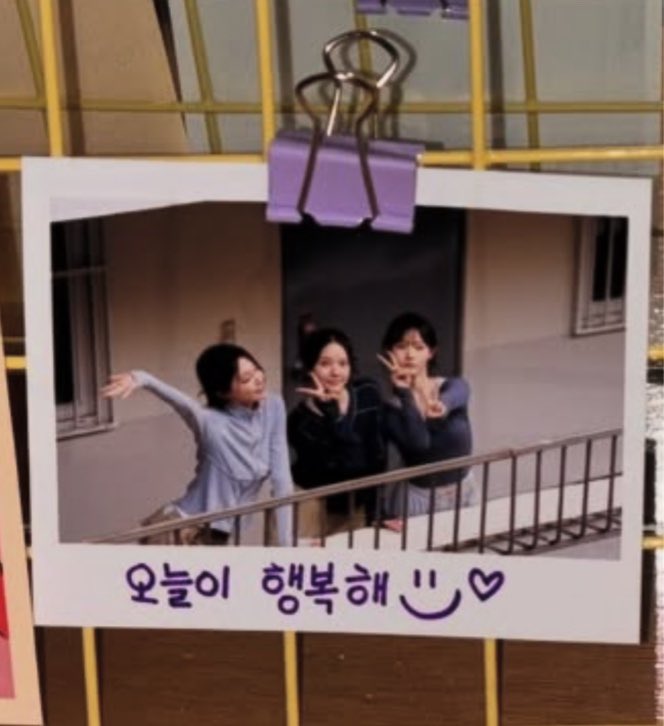 dltnwls_zbxm's tweet image. 오가빈 배우님 인스타에 수진이랑 혜원이 📸

#이수진 #조혜원