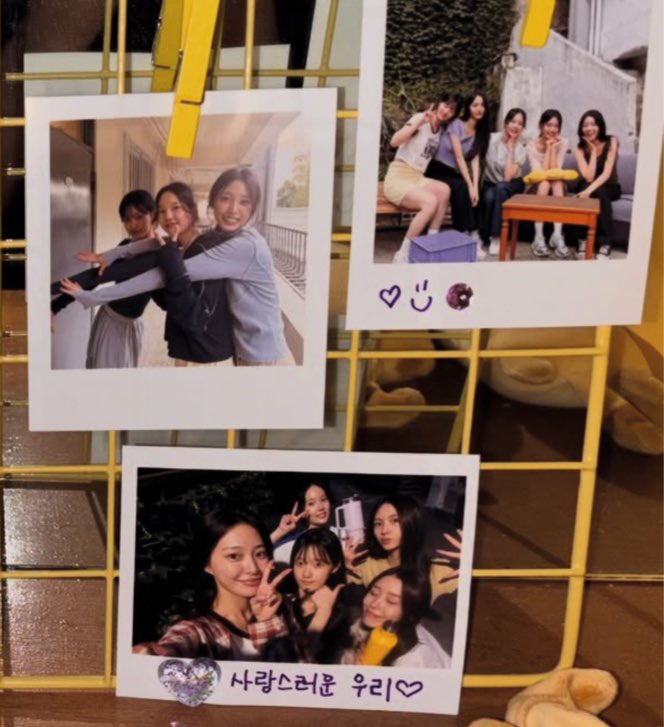 dltnwls_zbxm's tweet image. 오가빈 배우님 인스타에 수진이랑 혜원이 📸

#이수진 #조혜원