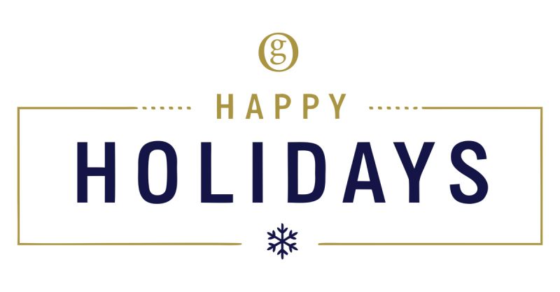 Wishing you a joyful and festive holiday season. May the coming year bring you continued success and well-being. 

From all of us at The Osborne Group.