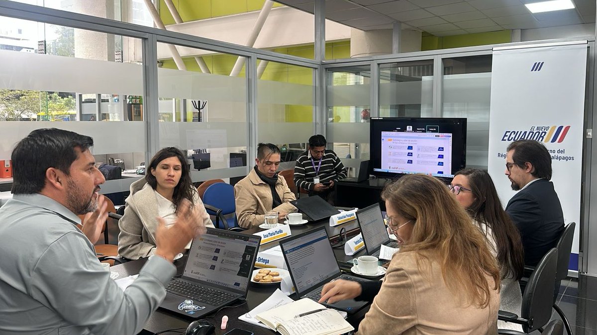 Gobierno Galápagos tweet media