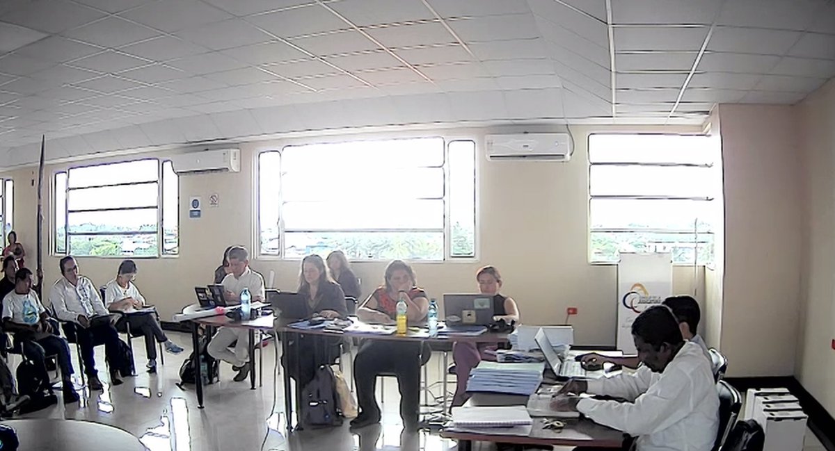 Reinició la Audiencia por el Caso Derrame 2020.

El juez de Orellana se niega a incorporar nuevos accionantes, se trata de personas afectadas por el derrame de forma directa.

Las solicitudes de incorporar nuevos accionantes se hicieron con base en los lineamientos de la