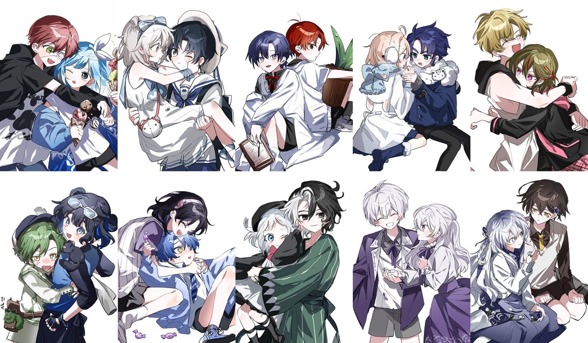 유소년기로 만드는 BABY 커미션👶