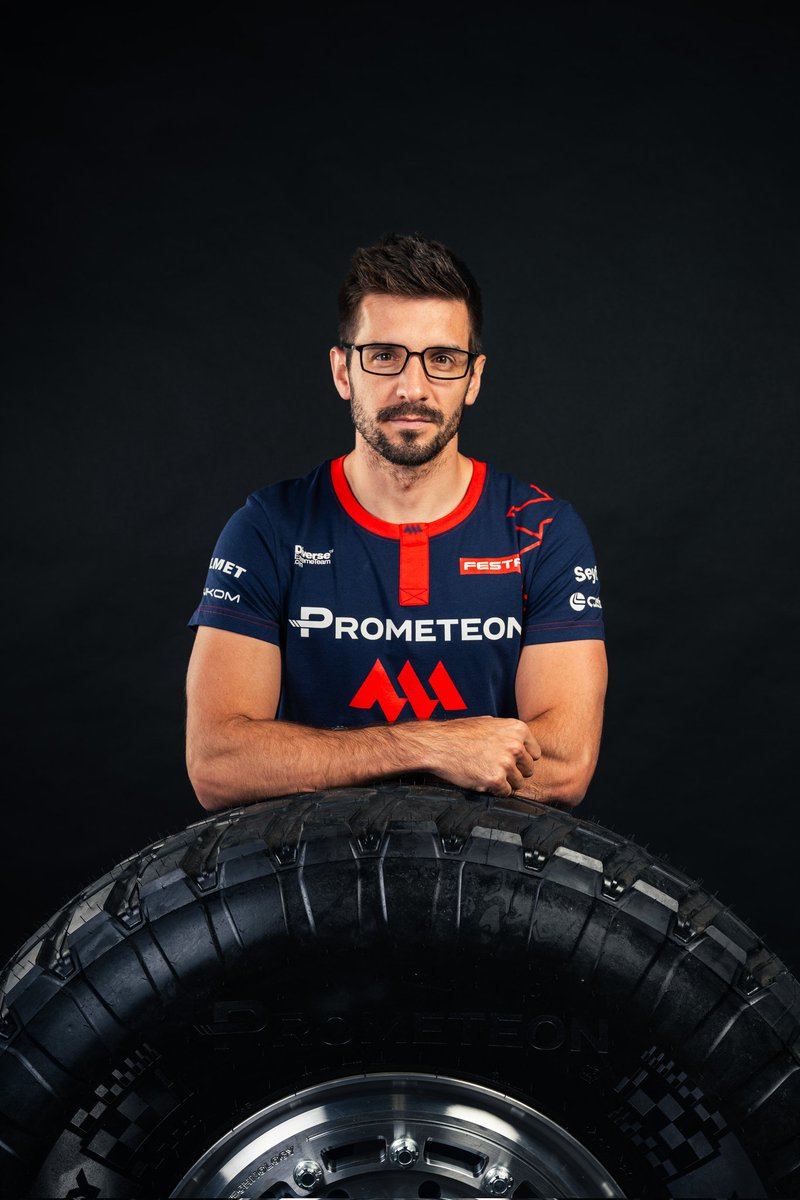 Prometeon renueva su colaboración con Martin Macík Jr y anuncia su participación en el Rally Dakar 2026

Más de seis camiones MM Technology equipados con neumáticos Prometeon Serie 02 Rally para competir en el rally más icónico del mundo

Lea mas:
drive.google.com/file/d/1kxpyZy…