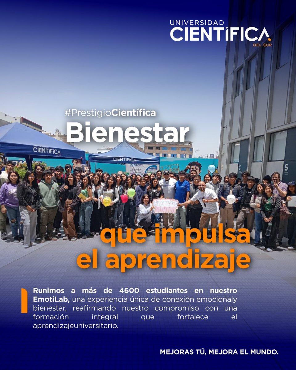 Científica del Sur tweet media