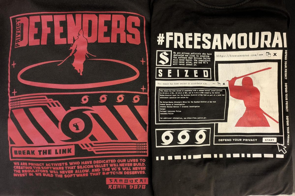 Clem Fandango #freeSamourai tweet media