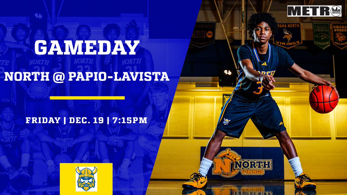 Omaha North Hoops tweet media