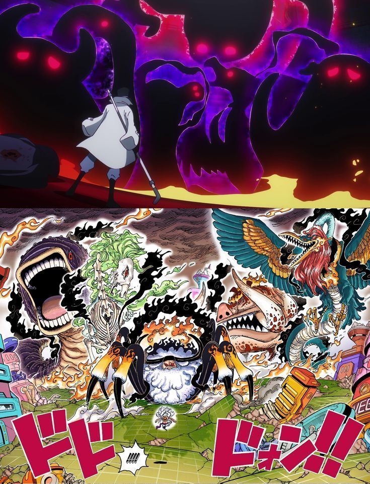 strawhats's tweet image. Brothers 🔥