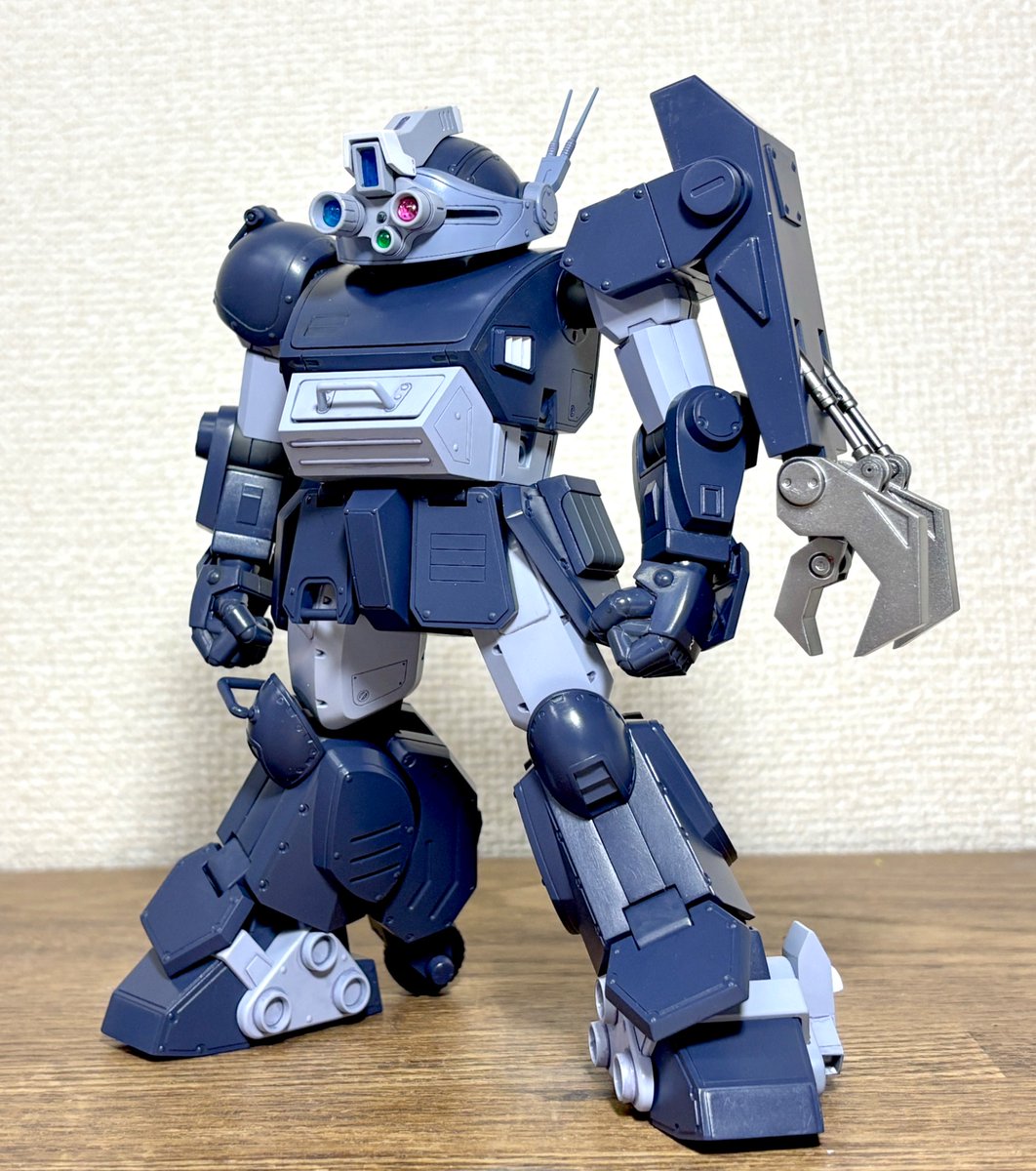 のもけん のもけん(11/7～マルイ北千住 装甲騎兵ボトムズ総模演2025) (@nomo_ken